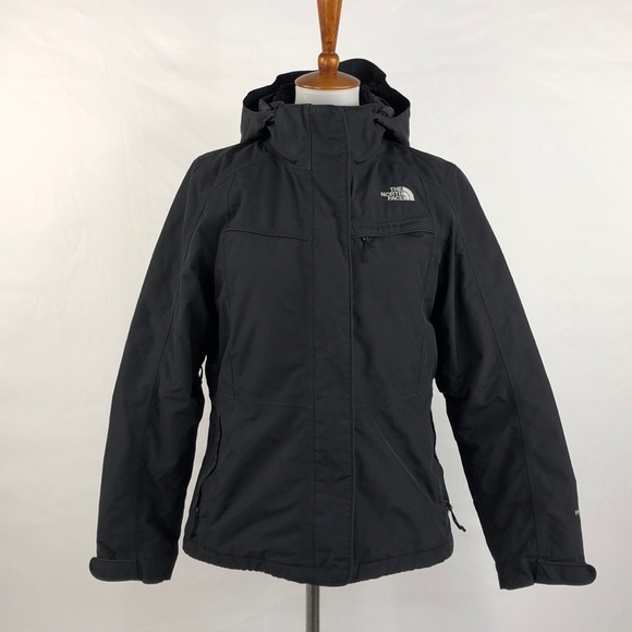 The North Face Jackets & Blazers - The North Face Black Fuzz Lined Winter Jacket